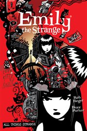 The complete Emily the Strange : all things strange cover image