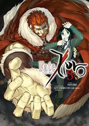 Fate/Zero. Volume 3 cover image