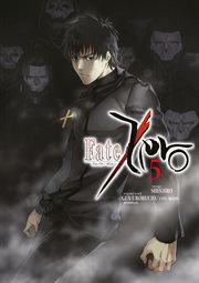 Fate/Zero. Volume 5 cover image