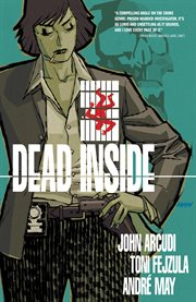 Dead inside. Volume 1, issue 1-5 cover image
