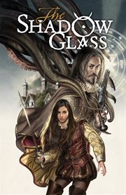 The shadow glass cover image