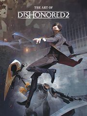 The art of dishonored 2 cover image