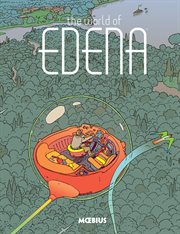 Moebius library : the world of Edena cover image