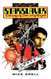 Starslayer : the log of the Jolly Roger cover image