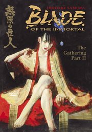 Blade of the Immortal. Volume 9. The Gathering II cover image
