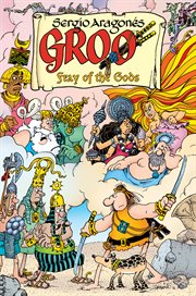 Groo : fray of the gods. Issue 1-4 cover image