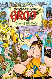 Sergio Aragones' Groo : fray of the gods. Volume 1, issue 1-4 cover image