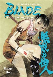Blade of The Immortal cover image