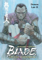 Blade of the Immortal. Volume 21. Demon Lair II cover image