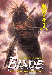 Blade of the Immortal. Volume 22. Footsteps cover image