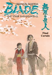 Blade of the Immortal. Volume 31. Final Curtain cover image