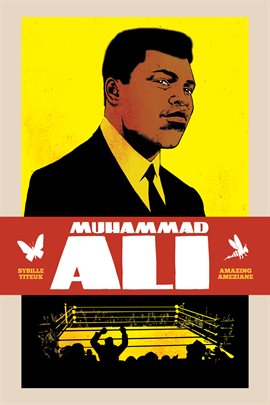 Cover image for Muhammad Ali