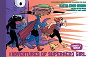 The adventures of Superhero Girl cover image