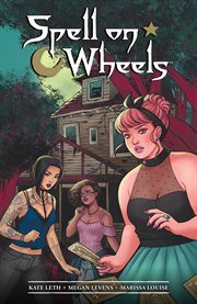 Spell on wheels. Issue 1-5 cover image