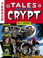 Tales from the crypt. Issue 35-40 cover image