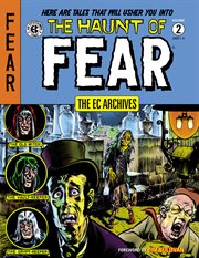 The haunt of fear. Issue 7-12 cover image