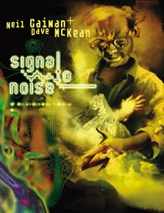 Signal to noise cover image