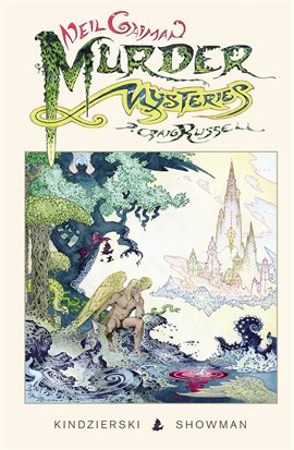 Cover image for Murder Mysteries: 2nd Edition