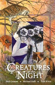 Creatures of the night, second edition cover image