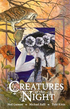 Cover image for Creatures of the Night, Second Edition
