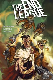 The End League. Issue 1-9 cover image