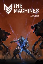 The machines cover image