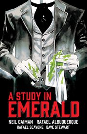 A study in emerald cover image