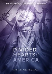 Divided hearts of america cover image