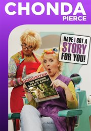 Chonda pierce: have i got a story for you cover image