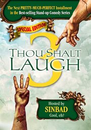Thou shalt laugh 3: sinbad cover image