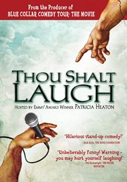 Thou shalt laugh: patricia heaton cover image
