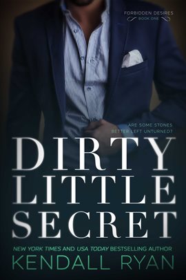 Dirty Secret by Crystal Kaswell