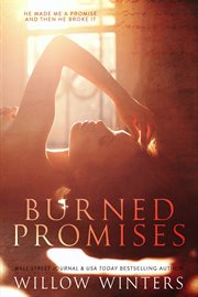 Burned promises cover image