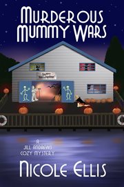 Murderous mummy wars cover image