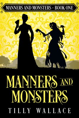 Cover image for Manners and Monsters