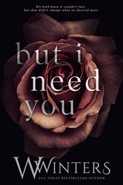 But i need you cover image