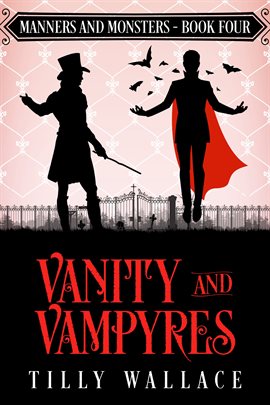 Cover image for Vanity and Vampyres
