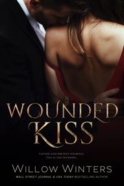 Wounded kiss cover image