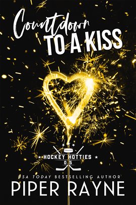 Cover image for Countdown To A Kiss