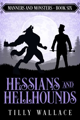 Cover image for Hessians and Hellhounds