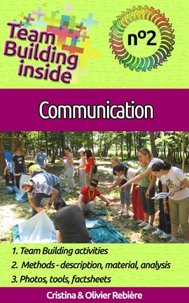 Cover image for Team Building Inside 2: Communication