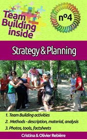 Strategy & planning. Create and Live the team spirit! cover image