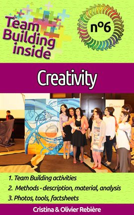 Cover image for Team Building Inside 6: Creativity
