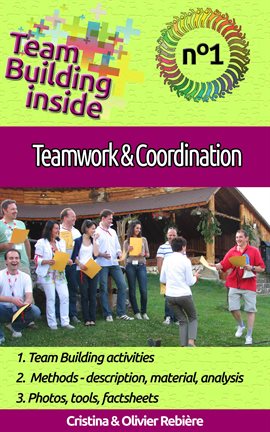 Cover image for Team Building inside #1: teamwork & coordination