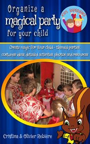 Organize a magical party for your child cover image