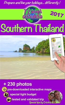 Cover image for Southern Thailand