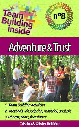 Cover image for Adventure & Trust