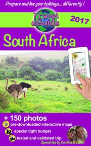 South africa. Discover this amazing and beautiful country! cover image