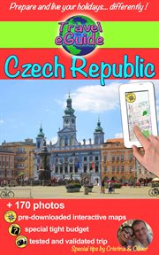Czech republic. Travel and discovery in the land of fairy tales! cover image