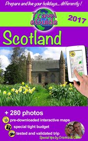 Scotland. Discover a beautiful country with living history! cover image